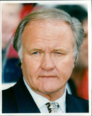 Ron Atkinson - Vintage Photograph