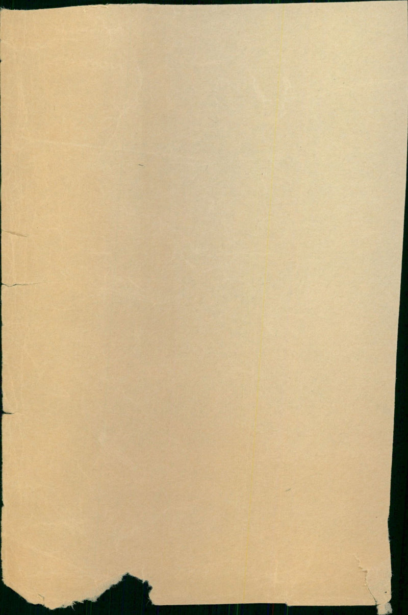 Les Allen - Vintage Photograph