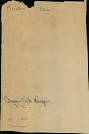 Les Allen - Vintage Photograph