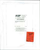 Ron Atkinson - Vintage Photograph