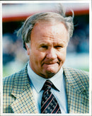 Ron Atkinson - Vintage Photograph