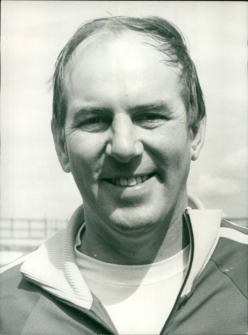 Alan Ashman - Vintage Photograph