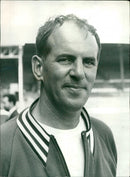 Alan Ashman - Vintage Photograph