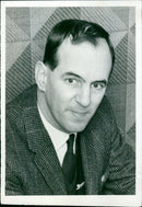 Alan Ashman - Vintage Photograph