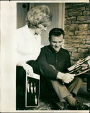 Ron Atkinson - Vintage Photograph