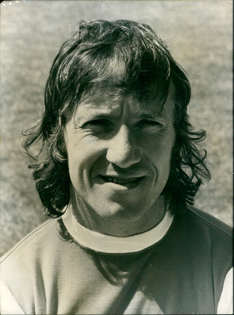 George Armstrong - Vintage Photograph