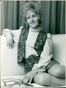 Maryanne athlete - Vintage Photograph