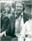 Ron Atkinson - Vintage Photograph