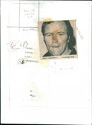 Ron Atkinson - Vintage Photograph