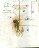 Ron Atkinson - Vintage Photograph