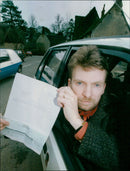 Dave Walker - Vintage Photograph