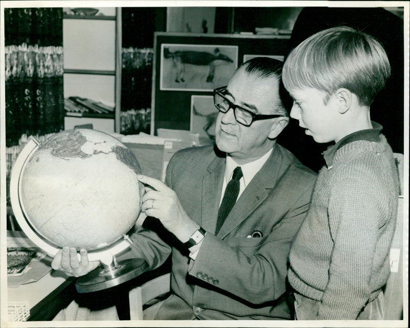 Alfonso Urrejola - Vintage Photograph