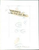 Robert Urquhart - Vintage Photograph