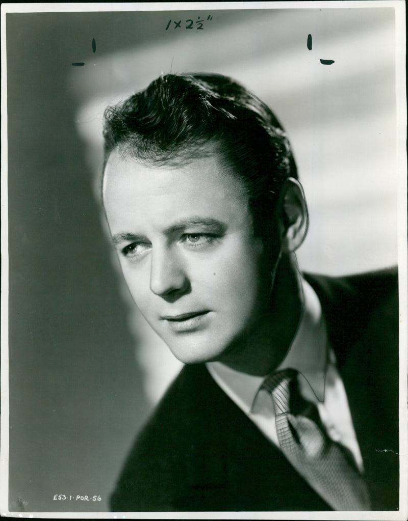 Robert Urquhart - Vintage Photograph