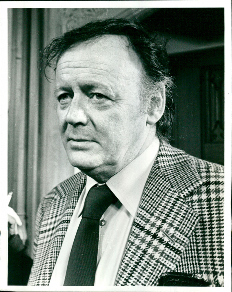 Robert Urquhart - Vintage Photograph