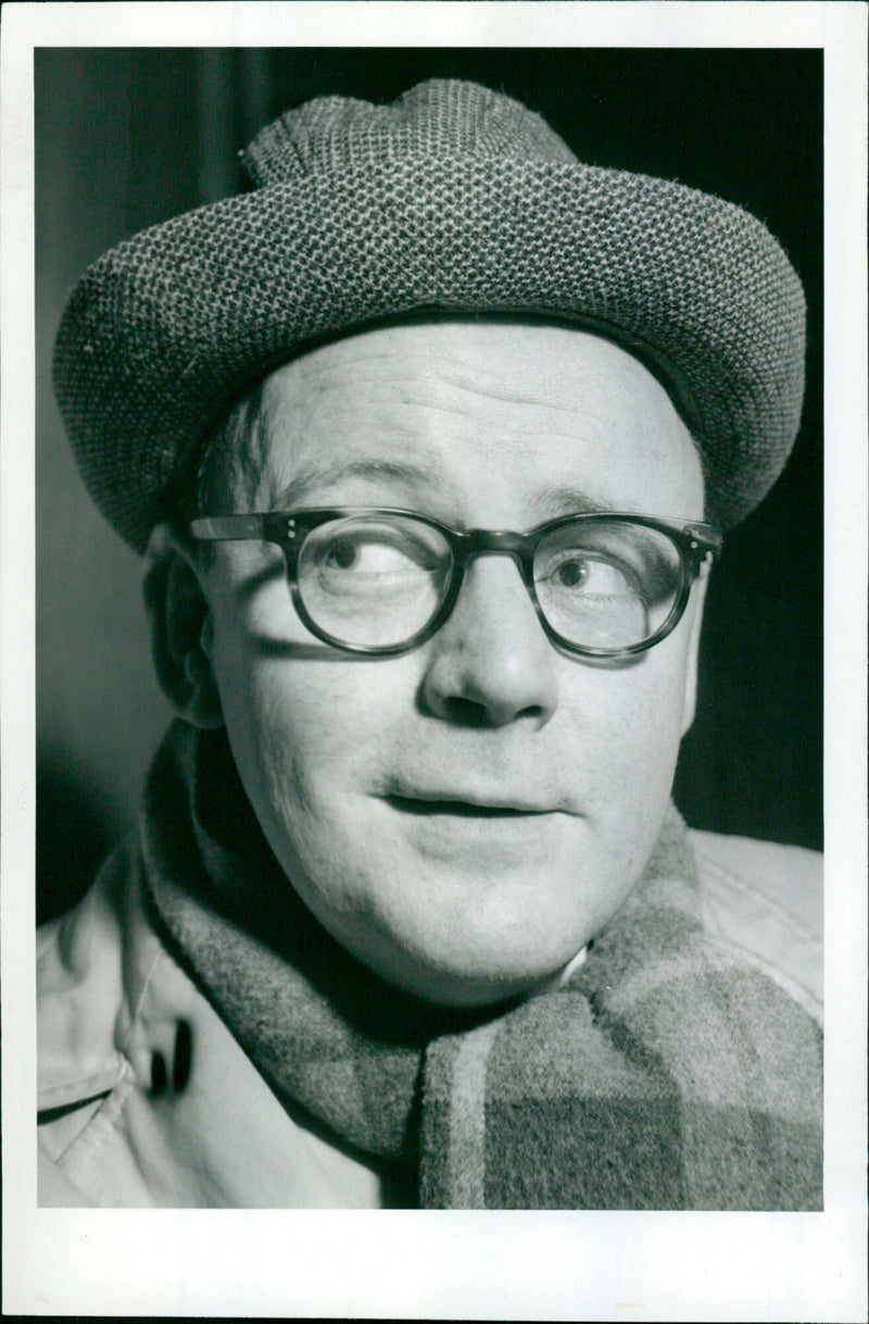 Robert Urquhart - Vintage Photograph