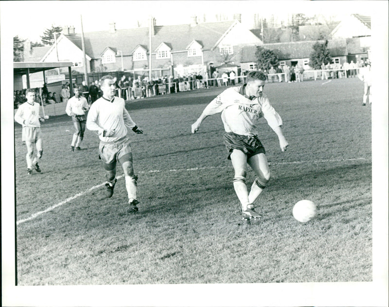 Keith Appleton - Vintage Photograph