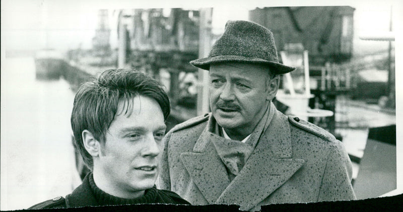 The Awful Mr Goodall - Vintage Photograph