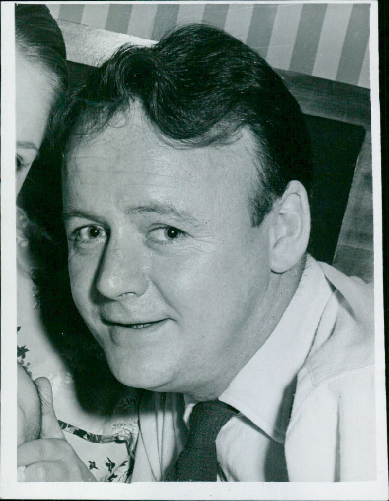 Robert Urquhart - Vintage Photograph
