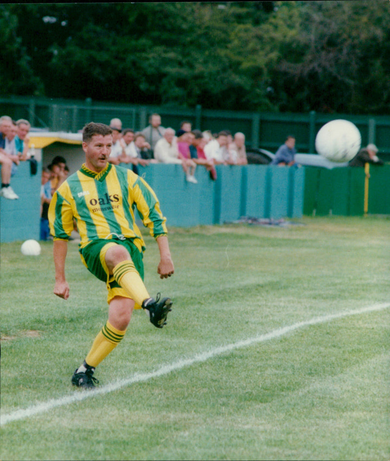 Keith Appleton - Vintage Photograph