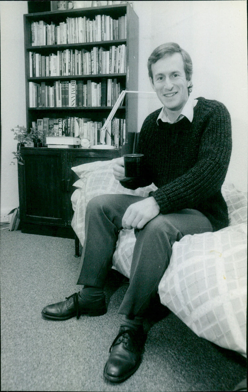 David Urquhart - Vintage Photograph