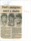 Keith Appleton - Vintage Photograph