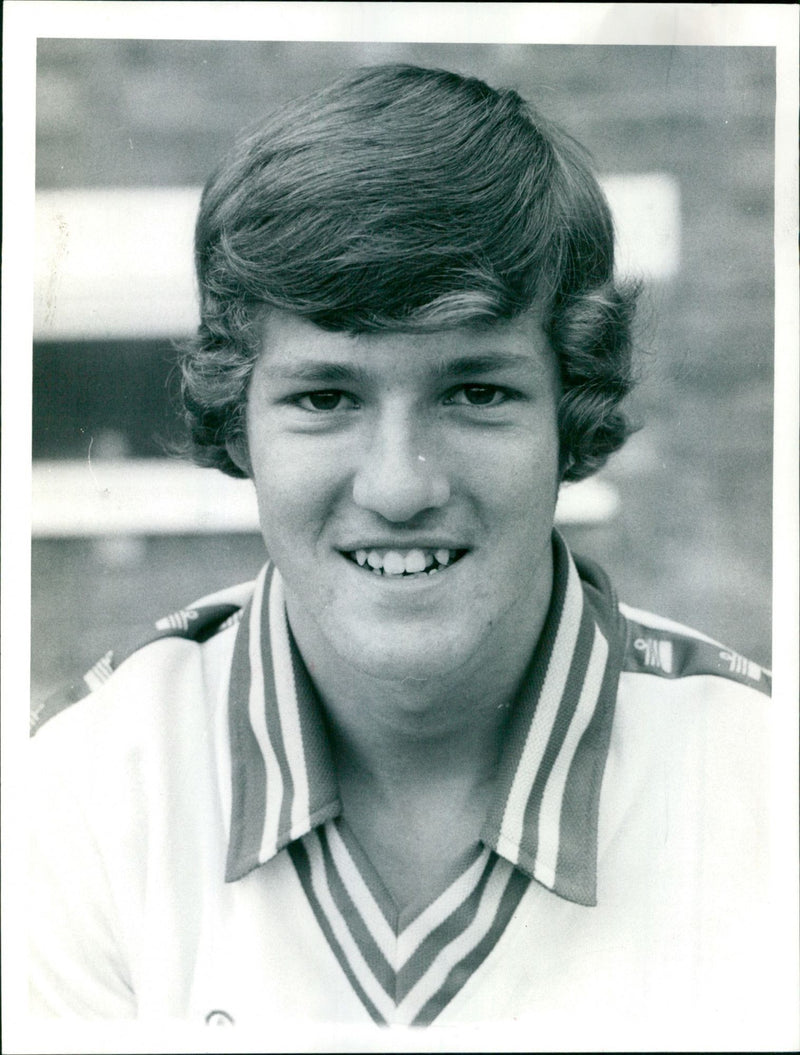 Keith Appleton - Vintage Photograph
