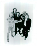 Uriah Heep - Vintage Photograph
