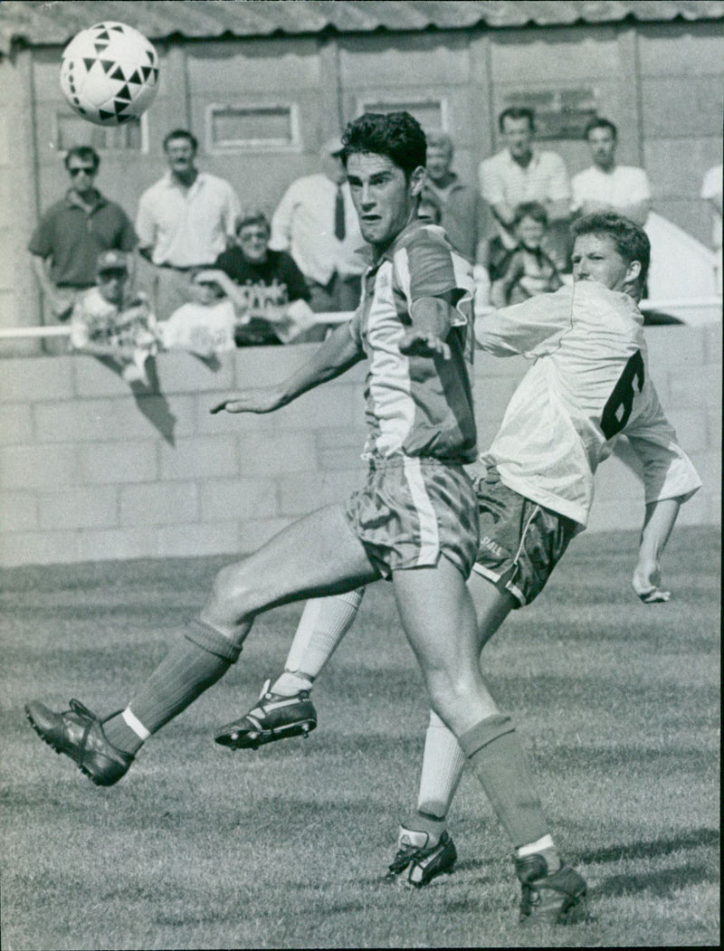 Keith Appleton - Vintage Photograph