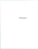 Uriah Heep - Vintage Photograph