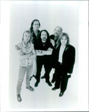 Uriah Heep - Vintage Photograph