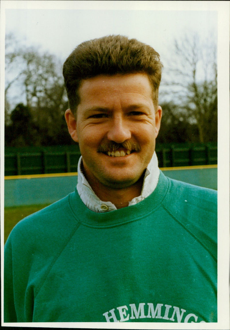 Keith Appleton - Vintage Photograph