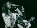 Uriah Heep - Vintage Photograph