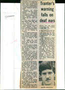 Keith Appleton - Vintage Photograph