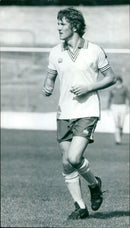 Keith Appleton - Vintage Photograph