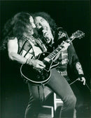 Uriah Heep - Vintage Photograph