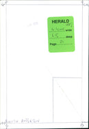 Keith Appleton - Vintage Photograph