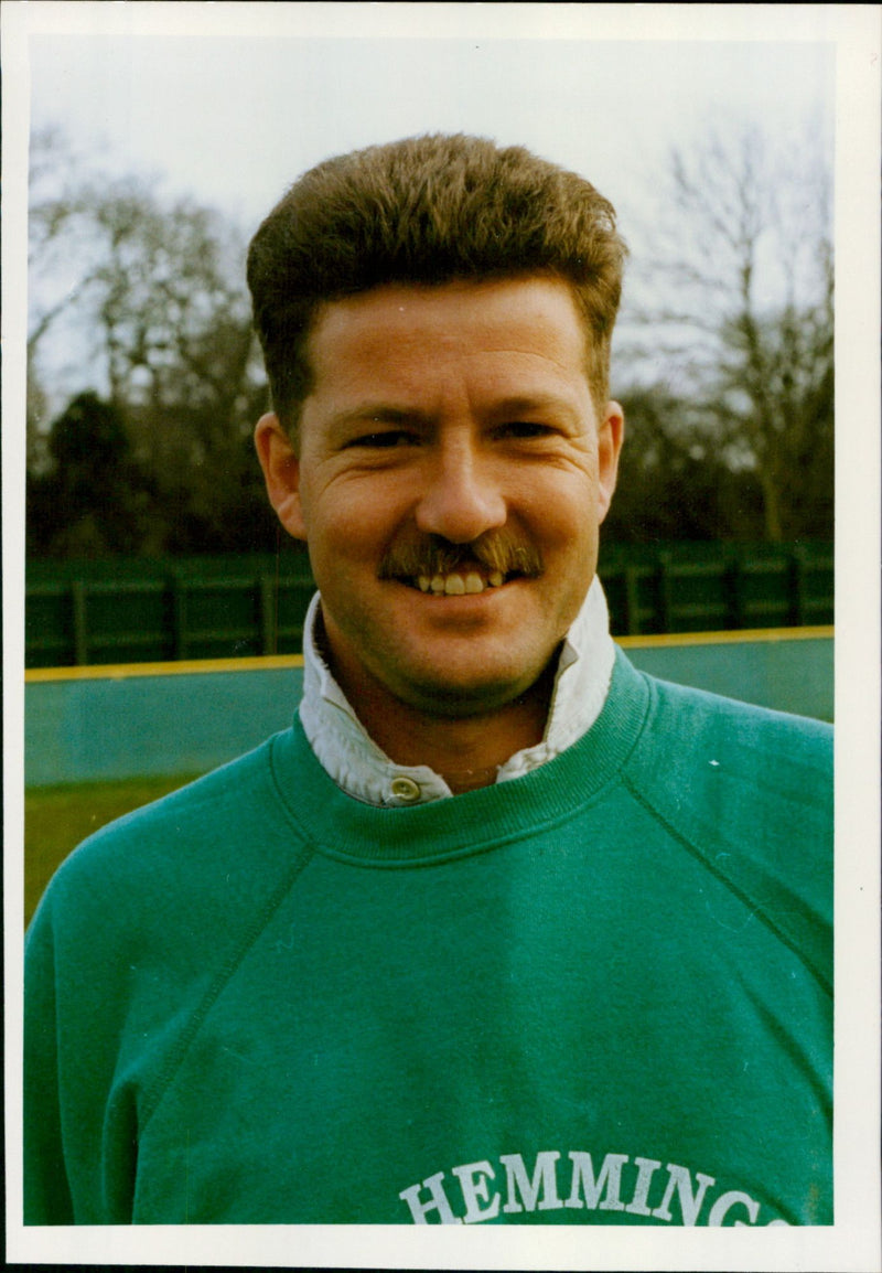 Keith Appleton - Vintage Photograph