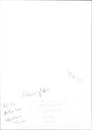 Keith Appleton - Vintage Photograph