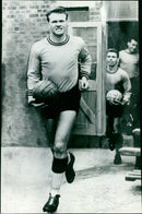 Ron Atkinson - Vintage Photograph