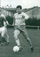 Keith Appleton - Vintage Photograph