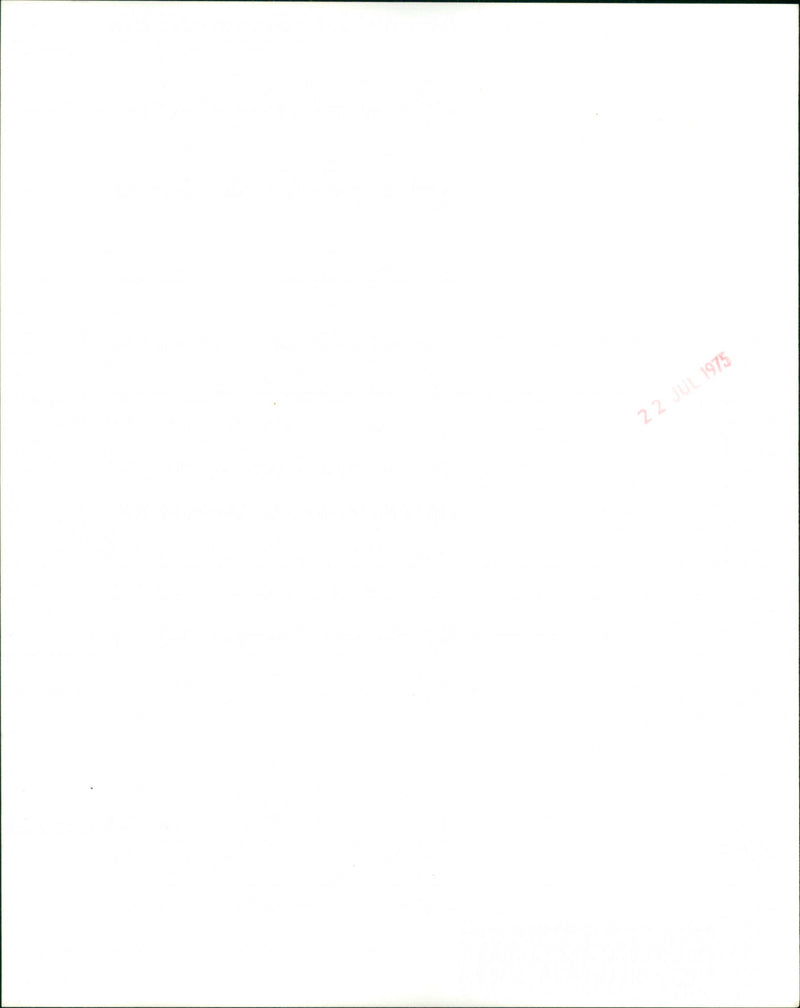 Uriah Heep - Vintage Photograph