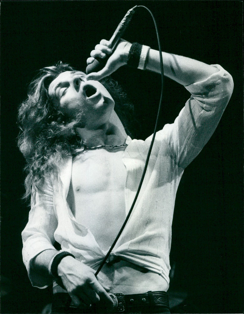 John Sloman - Vintage Photograph