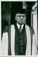 Harold Clayton Urey - Vintage Photograph