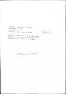 Donald and Peggy Ureuls - Vintage Photograph