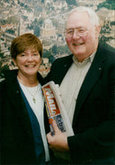 Donald and Peggy Ureuls - Vintage Photograph