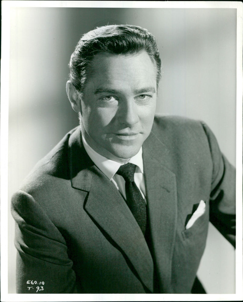 Richard Todd - Vintage Photograph