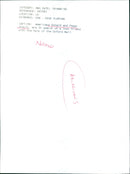 Donald and Peggy Ureuls - Vintage Photograph