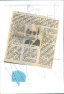 Jose Ureta - Vintage Photograph