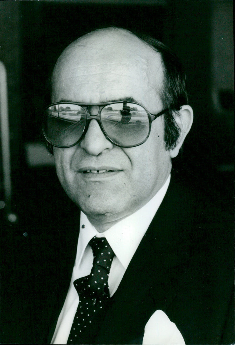 Jose Ureta - Vintage Photograph